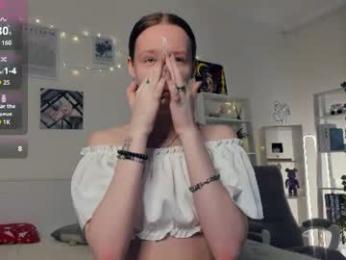erline_may webcam model stream image