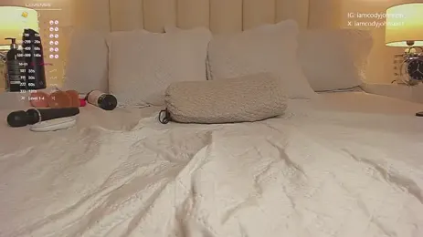 the_little_cody webcam model stream image