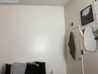 prettyboyszn webcam chaturbate model stream image
