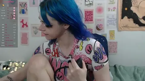 triplebakaaa webcam model stream image