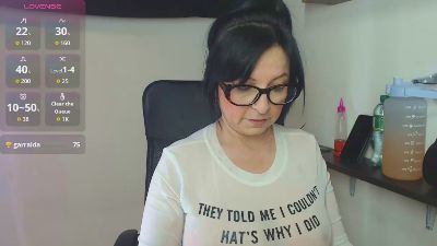 Mrs_Luciana_Ass webcam model stream image