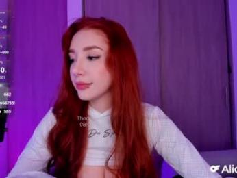 thecosmicgirl webcam model stream image