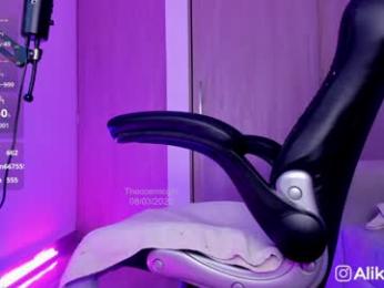 thecosmicgirl webcam model stream image