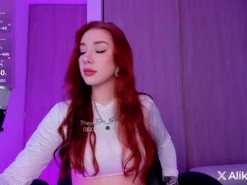 thecosmicgirl webcam chaturbate model stream image