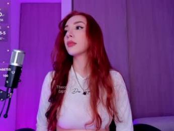 thecosmicgirl webcam model stream image