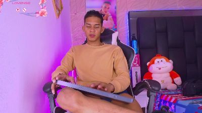 Dilan_Amadeus webcam model stream image