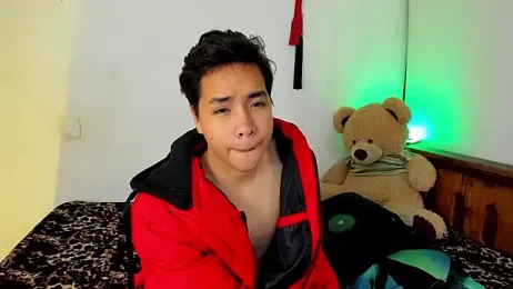 Alexmillers webcam model stream image