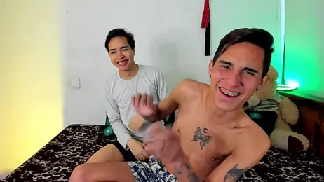 Alexmillers webcam model stream image