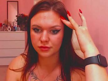 SweetLika webcam model stream image