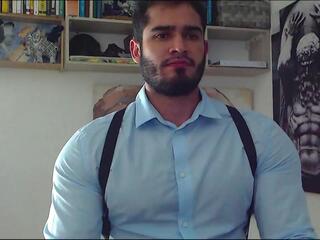 Atlas Stone webcam model stream image