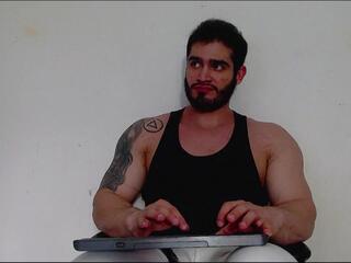 Atlas Stone webcam model stream image