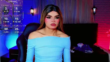 twoblacksexy webcam model stream image