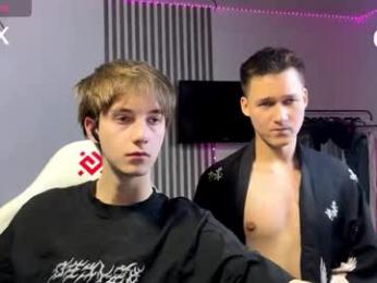 hunks_bromance webcam model stream image