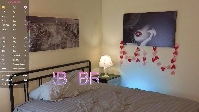 Barbara_Little webcam model stream image