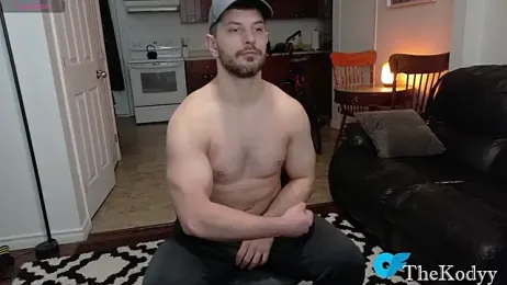 Thekodyy webcam model stream image