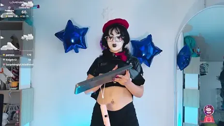 Vi_anayaa webcam stripchat model stream image