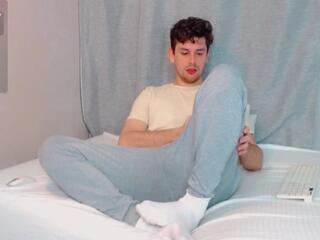 Gabriel Navas webcam model stream image
