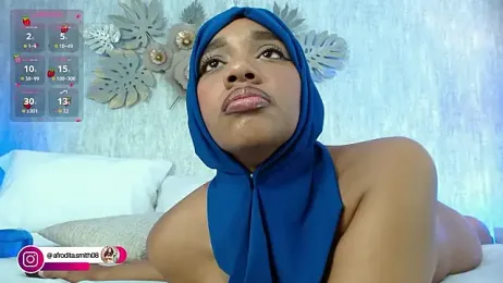 afrodita_smith08 webcam model stream image