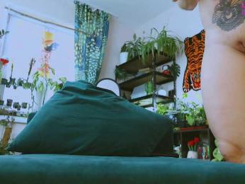 InkButtercup webcam model stream image