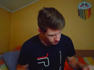 Chris Brien webcam model stream image