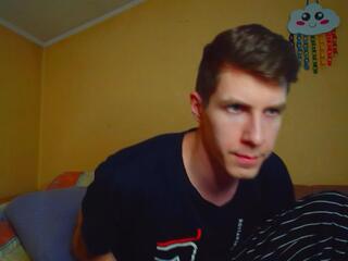 Chris Brien webcam model stream image