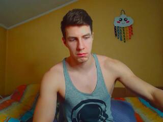 Chris Brien webcam model stream image