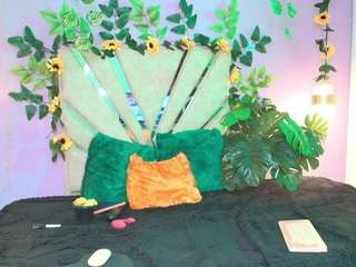 kendraharper webcam model stream image