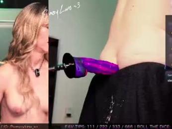 emerylune_xo webcam chaturbate model stream image