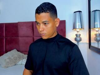 Adan Fulker webcam model stream image