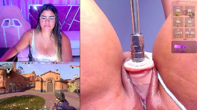 HoneyBoo_ webcam cam4 model stream image