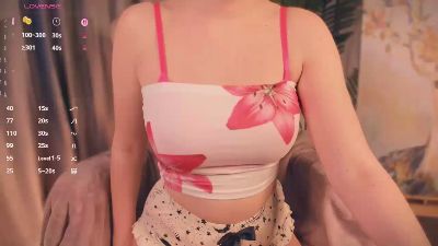 x_luster_x webcam cam4 model stream image