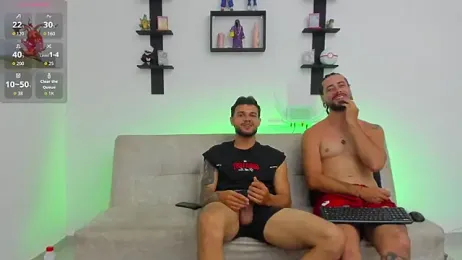 heteros_curious webcam stripchat model stream image