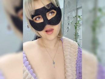 blackmask_ webcam model stream image