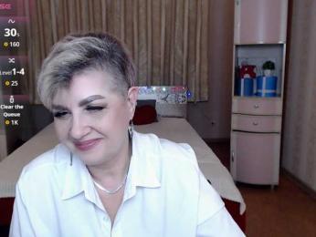 sexy-milffa webcam model stream image