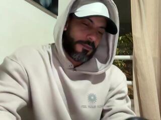 Braun Phillips webcam model stream image