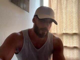 Braun Phillips webcam model stream image