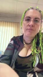 Estela_p webcam model stream image