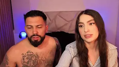 teseo_and_afroditha_ webcam model stream image