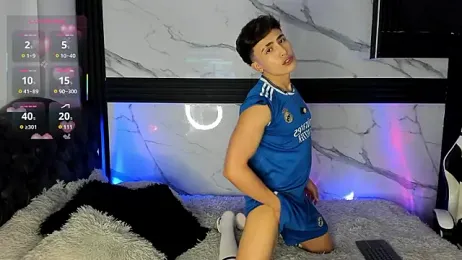 Saimonvela webcam stripchat model stream image