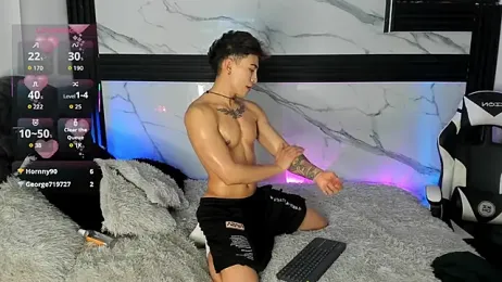 Saimonvela webcam model stream image