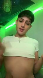 Greenbaby webcam model stream image