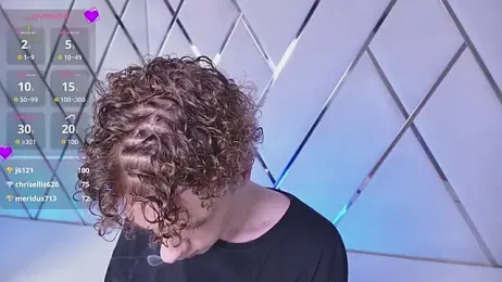 Paul_Holt webcam model stream image