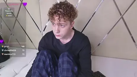 Paul_Holt webcam model stream image