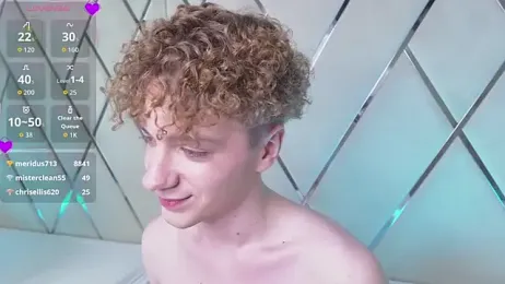 Paul_Holt webcam model stream image