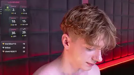 Paul_Holt webcam stripchat model stream image