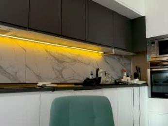 lux_angel webcam model stream image