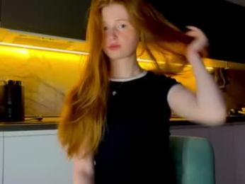 lux_angel webcam model stream image