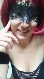 Redgirl906 webcam model stream image