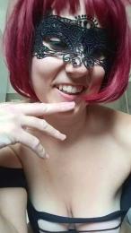 Redgirl906 webcam model stream image