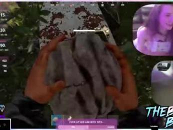 boundbunny98 webcam model stream image